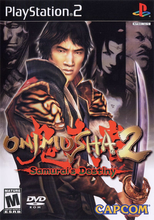 Onimusha 2 (PS2)