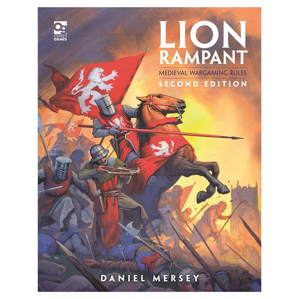 Lion Rampant 2nd Ed
