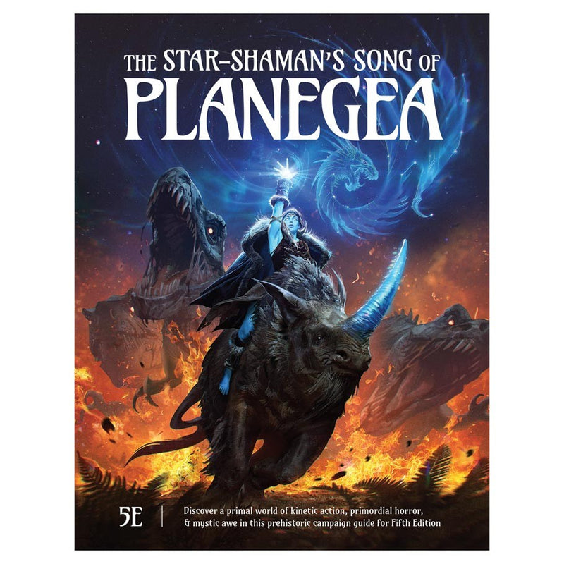 Star-Shaman's Song of Planegea 5e