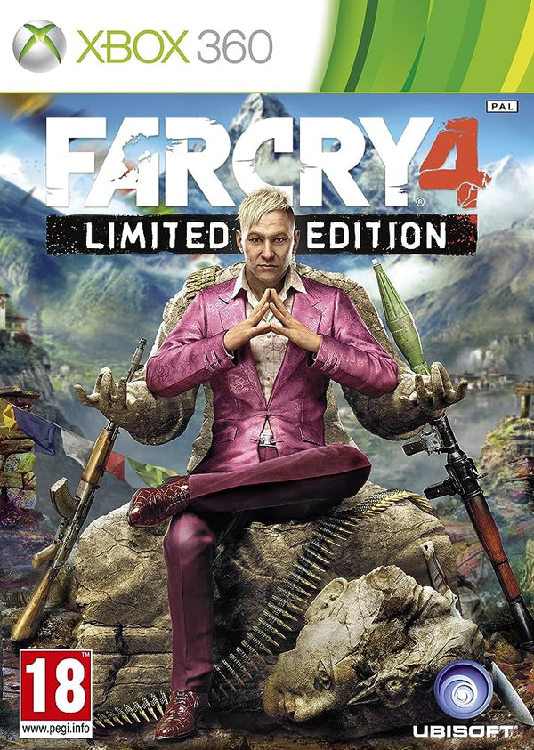 Far Cry 4 [Limited Edition] (360)