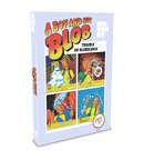 A Boy and His Blob Trouble on Blobolonia (NES LR) Video Games - Games - NES