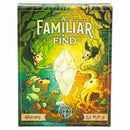 A Familiar Find Board Games - New