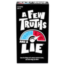 A Few Truths and a Lie Board Games - New