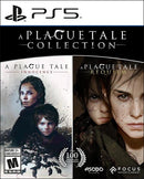 A Plague Tale Collection (PS5) Video Games - Games - PS5
