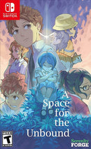 A Space for the Unbound Video Games - Games - Switch