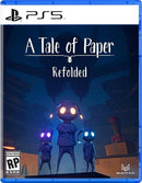 A Tale of Paper Refolded (PS5) Video Games - Games - PS5