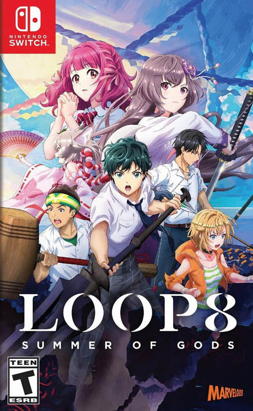 Loop8 Summer of Gods (SWI)