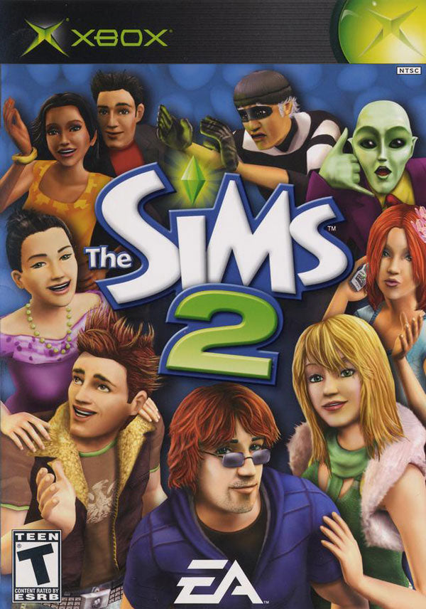 The Sims 2 (XB)