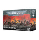 Warhammer 40K Chaos Space Marines Fellgor Beastmen