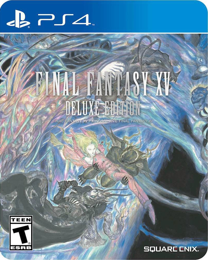 Final Fantasy XV [Deluxe Edition] (PS4)