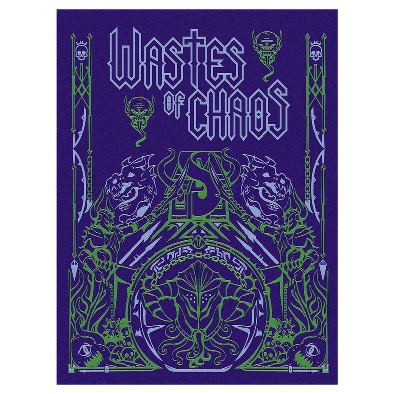 Wastes of Chaos 5e Limited Edition