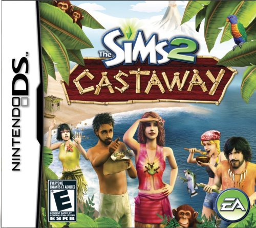 Sims 2 Castaway (NDS)