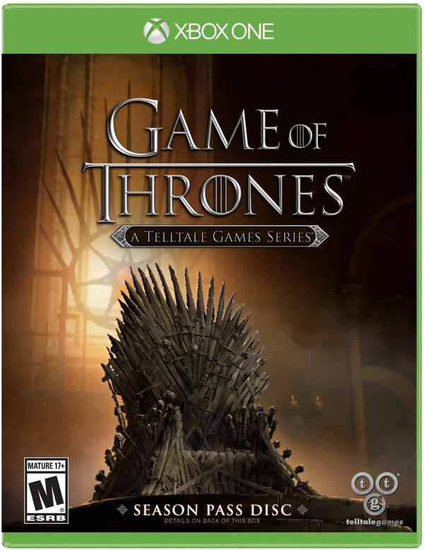 Game of Thrones Telltale Games (XB1)