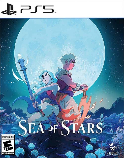 Sea of Stars (PS5)