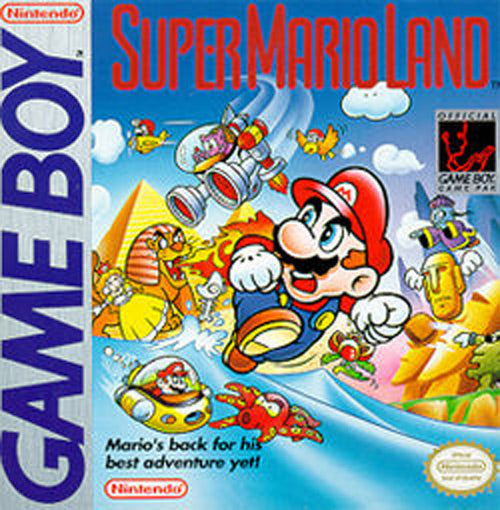 Super Mario Land (GBC)