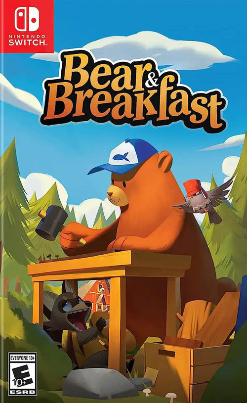 Bear & Breakfast (SWI)