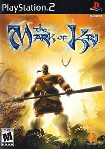 Mark of Kri (PS2)