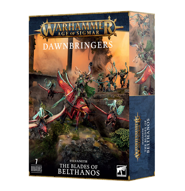 Warhammer Age of Sigmar Dawbringers Sylvaneth Blades of Belthanos