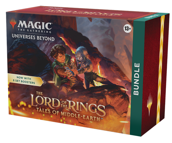 MTG Lord of the Rings Bundle