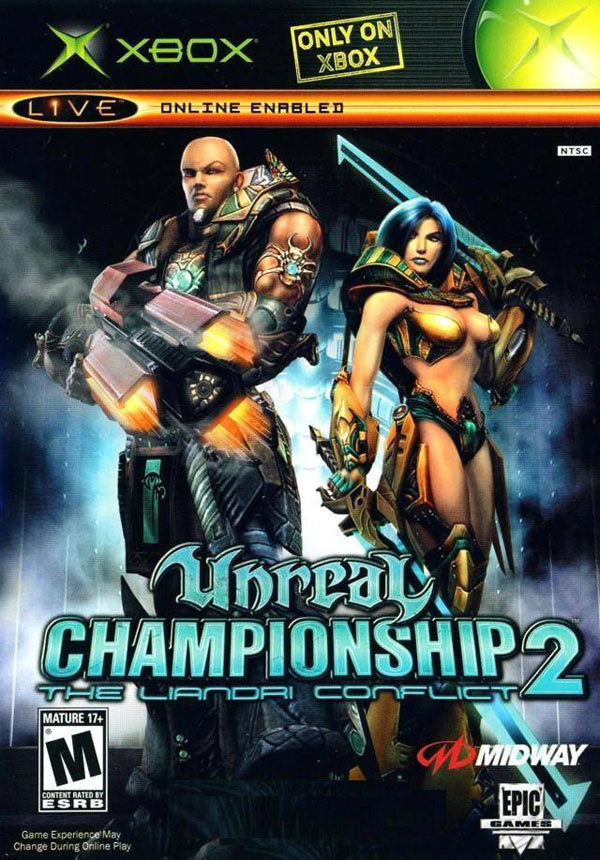 Unreal Championship 2 (XB)
