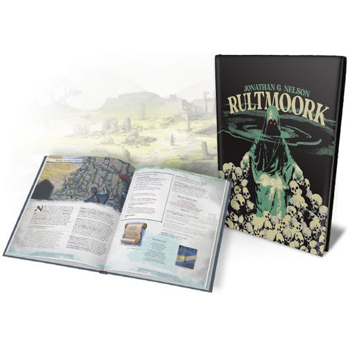 Rultmoork RPG Limited Edition 5e
