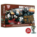 ABC Warriors Increase the Peace Starter Set Miniatures - Models