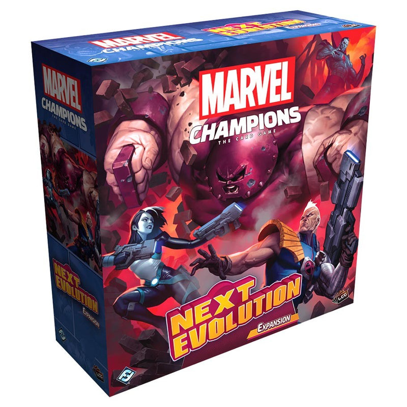 Marvel Champions LCG NeXt Evolution Expansion