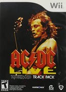 AC DC Live Rock Band Track Pack (WII) Video Games - Games - Wii