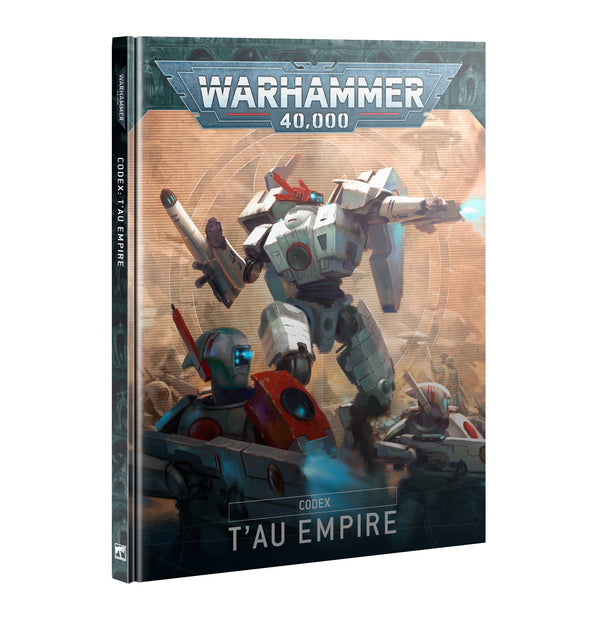 Warhammer 40K Codex Tau Empire