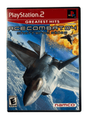 Ace Combat 4 [Greatest Hits] (PS2) Video Games - Games - PS2