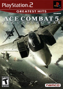 Ace Combat 5 Unsung War [Greatest Hits] (PS2) Video Games - Games - PS2