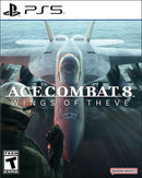 Ace Combat 8: Wings of Theve (PS5) Video Games - Games - PS5