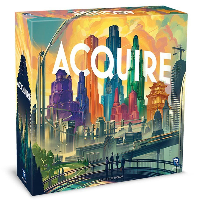 Acquire Board Games - New