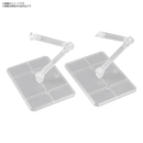 Action Base 7 [Clear Color] Miniatures - Gunpla