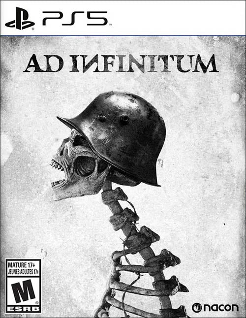 Ad Infinitum (PS5) Video Games - Games - PS5