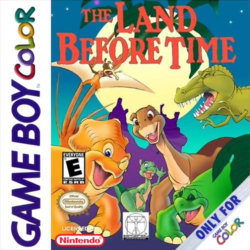 Land Before Time (GBC)