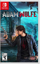 Adam Wolfe (SWI) Video Games - Games - Switch