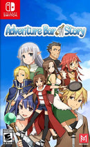 Adventure Bar Story (SWI) Video Games - Games - Switch