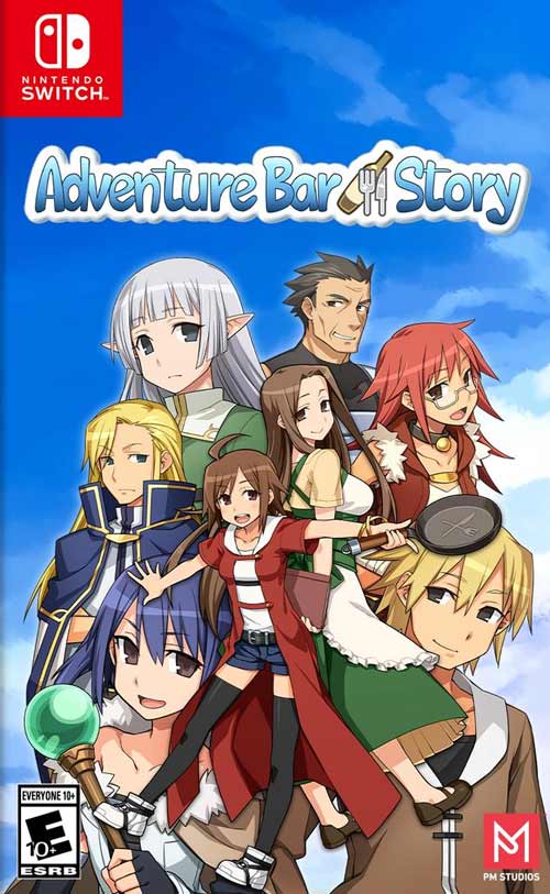 Adventure Bar Story (SWI) Video Games - Games - Switch