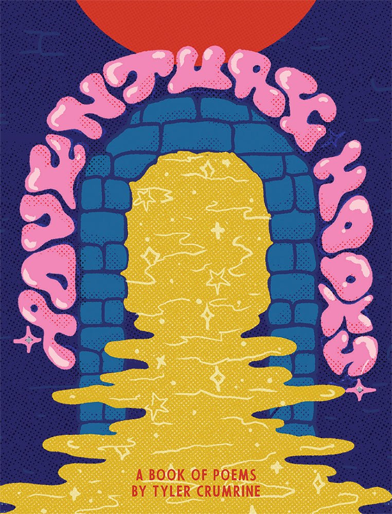 Adventure Hooks A Book of Poems RPG - New