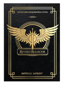 Adventurer Conqueror King System II Revised Rulebook RPG - New