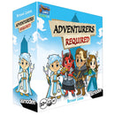 Adventurers Required Board Games - New