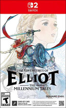 Adventures of Elliot: The Millennium Tales (Game-Key Card)(SWI2) Video Games - Games - Switch 2