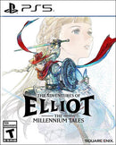 Adventures of Elliot: The Millennium Tales (PS5) Video Games - Games - PS5