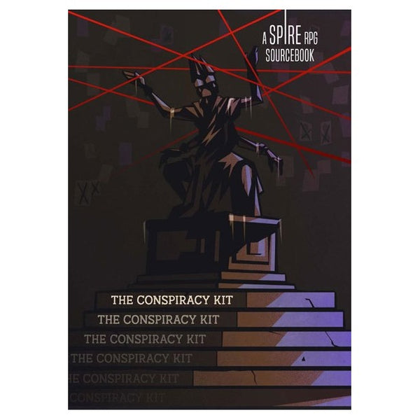 Spire The Conspiracy Kit