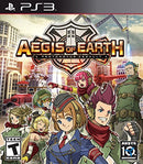 Aegis of Earth: Protonovus Assault (PS3) Video Games - Games - PS3