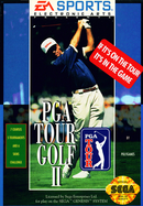 PGA Tour Golf II (GEN)