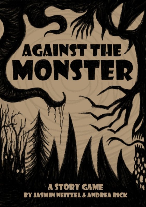 Against the Monster RPG RPG - New