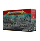 Age of Sigmar Battleforce Null Myriad Phalanx Miniatures - Models