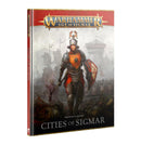 Age of Sigmar Battletome Cities Of Sigmar Miniatures - Rules